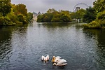 St. James´s Park, el parque más bello de Londres | Un mundo infinito