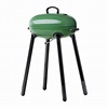 LILLÖN Barbecue a carbonella - verde, - IKEA