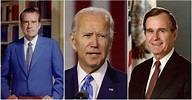 Full list: Joe Biden and 14 other US vice presidents that became presidents - Legit.ng