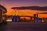 Rainbow Bridge in Odaiba: History, The Best View and Events | Japan ...