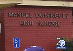 Manuel Dominguez High School - Dominguez High School Compton
