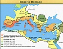 Roma Antigua Mapa - zabrodas