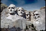 Quick Facts About America's Mount Rushmore