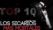 Los 10 sicarios de la mafia más mortales en la historia - Marcianos