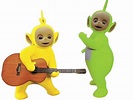 Teletubbies Dipsy and Lala PNG image free download - DWPNG.com