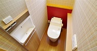 日本「浴廁分離」超方便，為何台灣不流行？設計師揭密，原因出在它身上 - 今周刊
