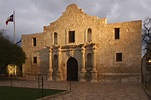 Travel Thru History Remember the Alamo in San Antonio, Texas - Travel ...
