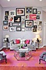 35 Cool Ideas To Display Family Photos On Your Walls - Shelterness