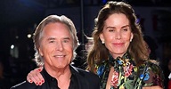 Don Johnson, Wife Kelley Phleger 'Live a Charmed Life'