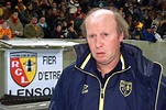 Daniel Leclercq, ancien entraîneur du RC Lens, est décédé