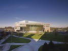 Northern Kentucky University Griffin Hall | KLH Engineers