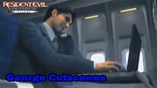 Resident Evil Outbreak File#2: George Hamilton Cutscenes - YouTube