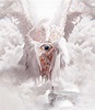 Este sería el aspecto real de los ángeles, según las descripciones de ...