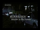Bloodlines: Murder in the Family (TV Movie 1993) Mimi Rogers, Elliott ...