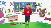 Disney Junior - Art Attack saison 2, à partir du 3 octobre - YouTube
