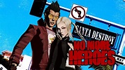 No More Heroes 1 and 2 Out Now on Switch