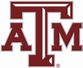 Texas A&M Aggies Primary Logo - NCAA Division I (s-t) (NCAA s-t ...