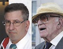 Dr. Ralph Conti, left, and Dr. Alfred Sapse. | Las Vegas Review-Journal