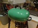 IKEA LILLON BBQ Barbecue - Brand New ( Green ) never used. | in Angel ...