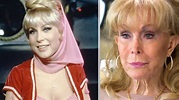 La vida y el triste final de Barbara Eden - YouTube