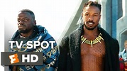 Black Panther TV Spot - All-Star (2018) | Movieclips Coming Soon - YouTube