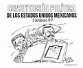 Dibujos para colorear de la constitución mexicana - Colorear dibujos ...