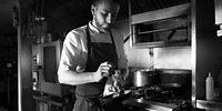 Ollie Moore Chef - Great British Chefs