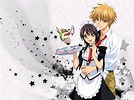 usuitakumi77 - Kaichou wa Maid-sama Photo (32035661) - Fanpop