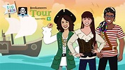 Ship, ahoy! TVOKids Bookaneers Tour visits Sudbury on Saturday ...