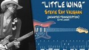 LITTLE WING | STEVIE RAY VAUGHAN – Digil Music Shop