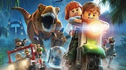 LEGO Jurassic World : O Mundo dos Dinossauros | Gameplay do Início (PC ...