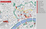 Frankfurt Attractions Map PDF - FREE Printable Tourist Map Frankfurt ...