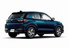 Toyota Raize 2019 - Bien équipé sur le plan de la sécurité - Photoscar