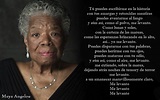 Maya Angelou Eu Me Levanto - EDUCA