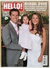In Pictures: Michael Owen's four kids, stunning wedding to wife Louise ...