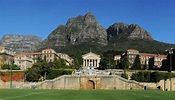 Universidad de Ciudad del Cabo, Sudáfrica | University of cape town ...