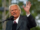 World famous evangelist Billy Graham dies at 99 - The Catholic Sun