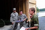 Texas Air Guard engineers train with Norwegian Military Academy cadets ...