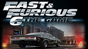 the fast and the furious ゲーム - Tracey Oliver