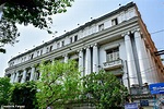 University of Calcutta | A side view of main campus of Unive… | Flickr