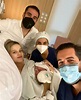 Dani Carvajal y Daphne Cañizares: nace su primer hijo - Foto 1