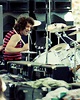 Albert Bouchard Of Blue Oyster Cult At Day On The Green In Oakland 1980 ...