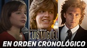 Luis Miguel La Serie I Temporada 1 en un video - YouTube