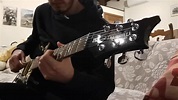 Broken Wings - Alter Bridge (intro guitar cover) - YouTube