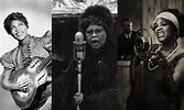 10 Famous Female Blues Singers Ever - Siachen Studios