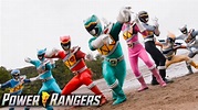 Power Rangers per Bambini | Dino Super Charge | Episodio Completo | E10 ...