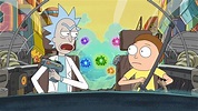 Rick e Morty temporada 5 trailer dá uma primeira olhada no que está por ...