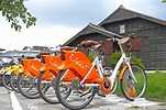 公共自行車 - YouBike 2.0E，電力輔助公共自行車系統-微程式