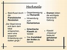 PPT - Weimarer Klassik PowerPoint Presentation, free download - ID:5741870