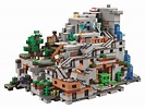LEGO Minecraft: Experience the Mountain Cave - The Geekiary